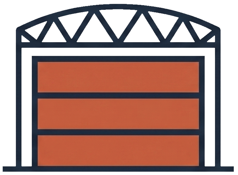 Shipyard Hangar Doors Logo